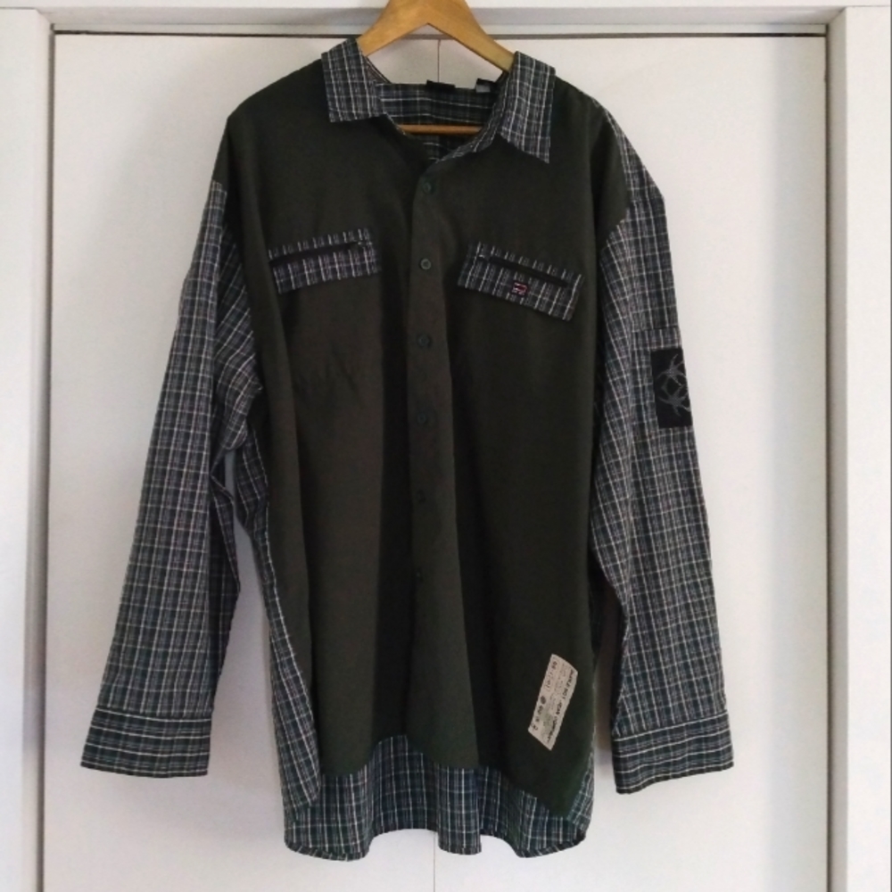 Men's 3XL NWOT Button Down